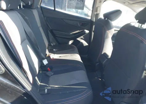 2019 Subaru Crosstrek 2.0I Premium z USA, uszkodzony, nr VIN JF2GTADC9K8213194